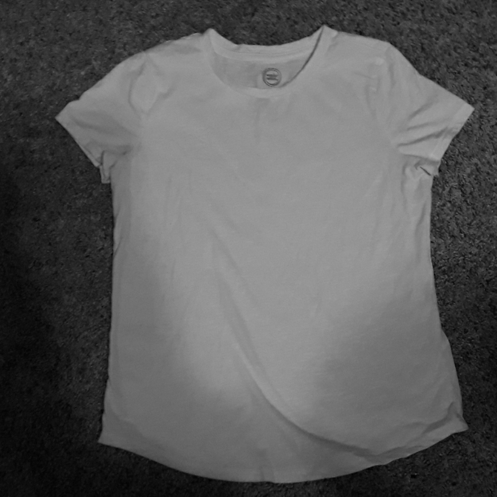 White Girl's T-shirt.
